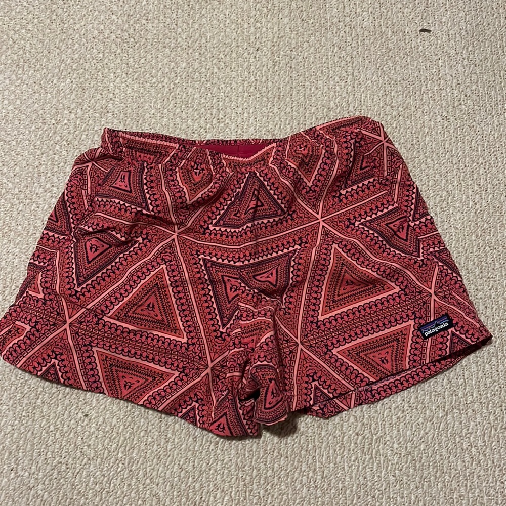 RARE Patagonia 5” baggies